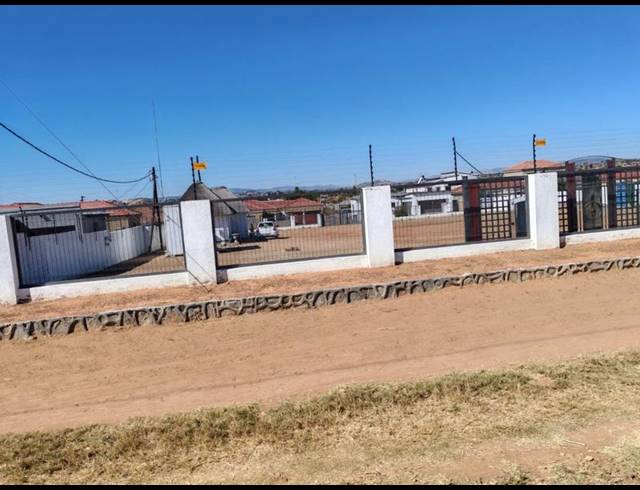 LAND FOR SALE IN MANKWENG